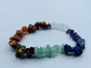 7 Chakra Splitarmband