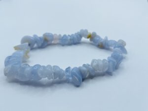 Chalcedoon Splitarmband