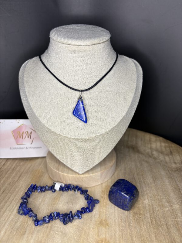 Cadeauset Lapislazuli