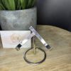 Cluster/Hart Houder | 8 cm | Zilver, Goud & Rosé Goud