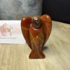 Carneool Engel | 8 cm  #38