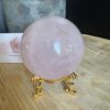 Rozenkwarts Bol – 6,7 cm doorsnee