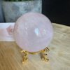 Rozenkwarts Bol – 6,7 cm doorsnee