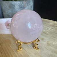Rozenkwarts Bol – 6,7 cm doorsnee