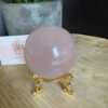 Rozenkwarts Bol – 6,1 cm doorsnee