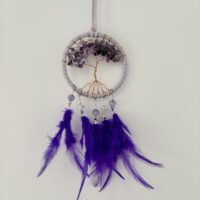 Dromenvanger levensboom Amethist