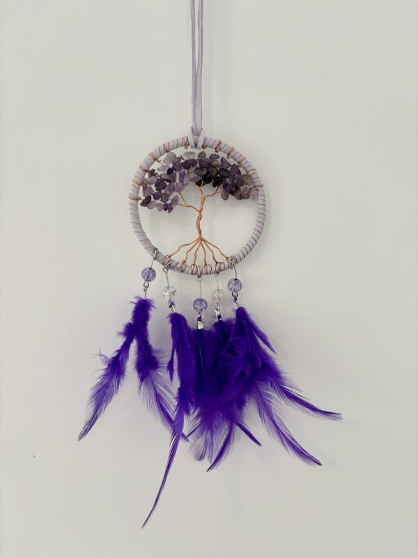 Dromenvanger levensboom Amethist