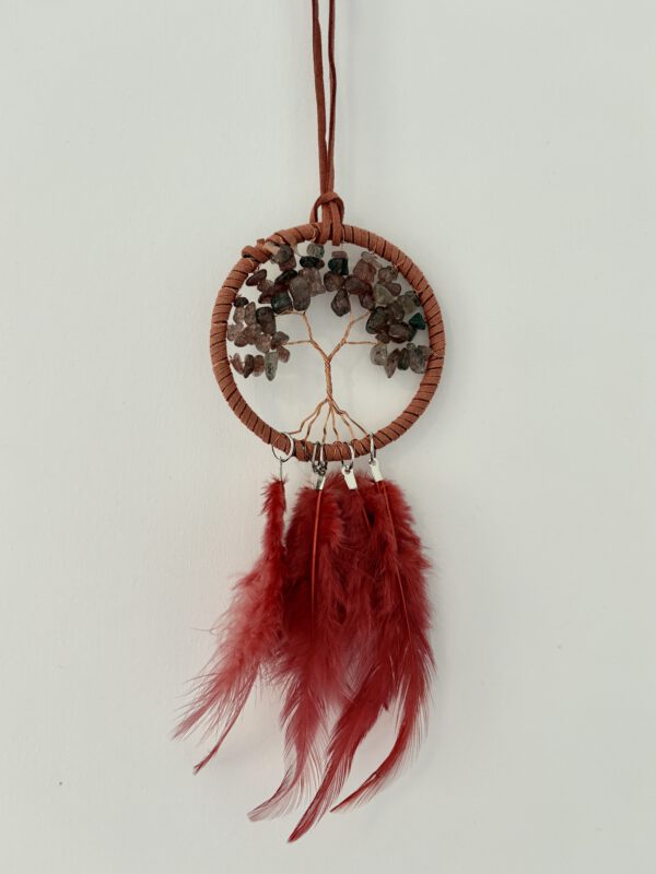 Dromenvanger levensboom Aardbeienkwarts