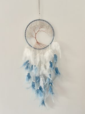 Dromenvanger Levensboom met Witte Jade